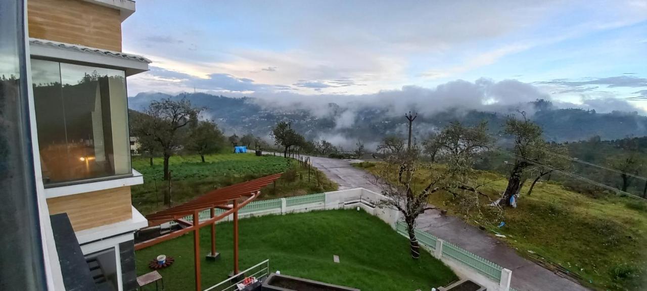 Salora Kodai Kodaikanal Eksteriør bilde