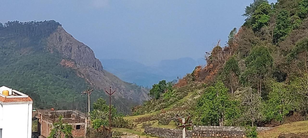 Salora Kodai Kodaikanal Eksteriør bilde