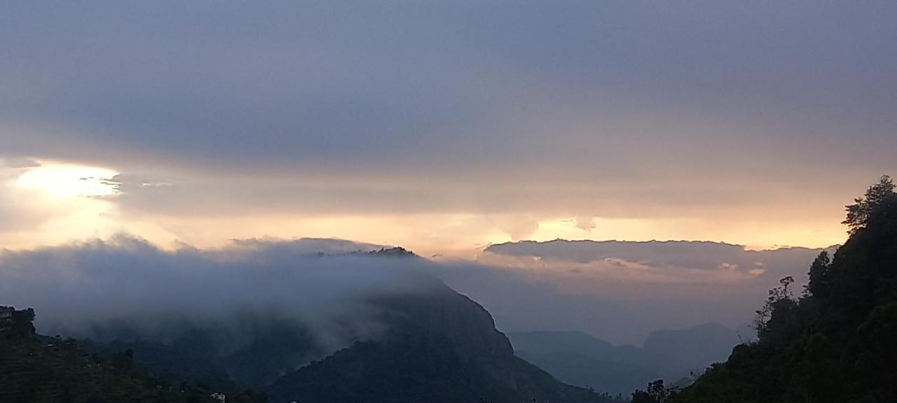 Salora Kodai Kodaikanal Eksteriør bilde