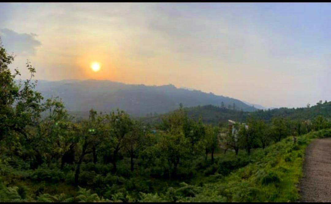 Salora Kodai Kodaikanal Eksteriør bilde
