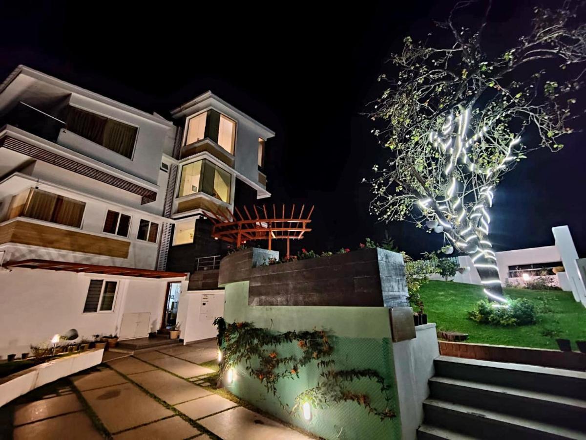 Salora Kodai Kodaikanal Eksteriør bilde