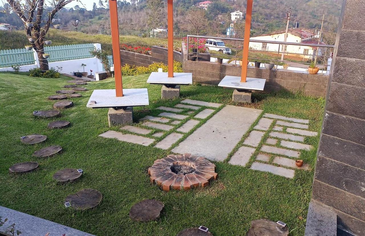 Salora Kodai Kodaikanal Eksteriør bilde