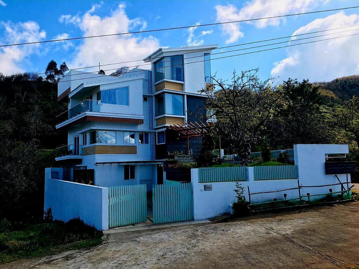 Salora Kodai Kodaikanal Eksteriør bilde