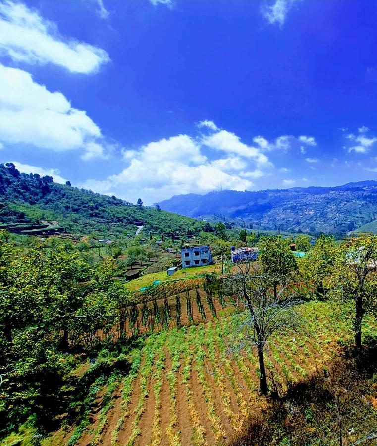 Salora Kodai Kodaikanal Eksteriør bilde